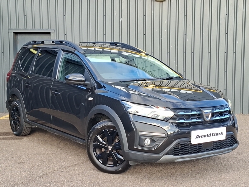 Dacia Jogger 1.0 Tce Extreme Se Black