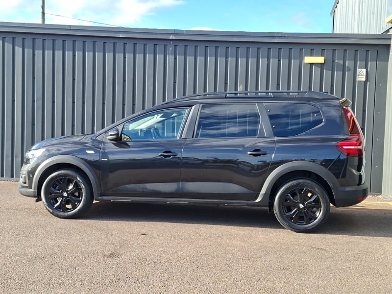 Dacia Jogger 1.0 Tce Extreme Se Black #4