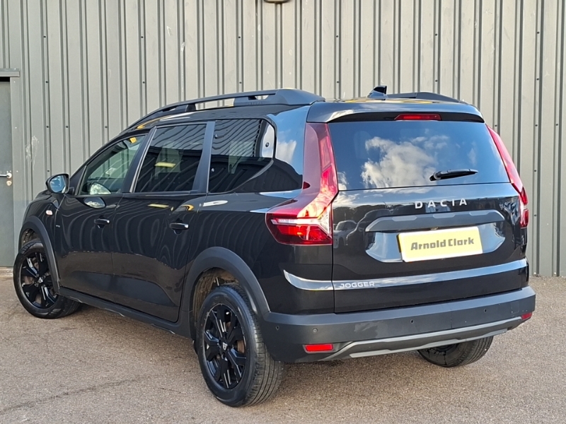 Dacia Jogger 1.0 Tce Extreme Se Black #2