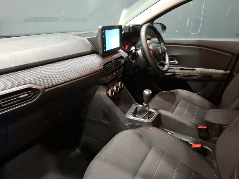 Dacia Jogger 1.0 Tce Extreme Se Brown #5