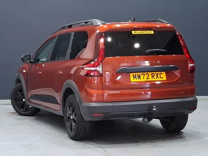 Dacia Jogger 1.0 Tce Extreme Se Brown #2