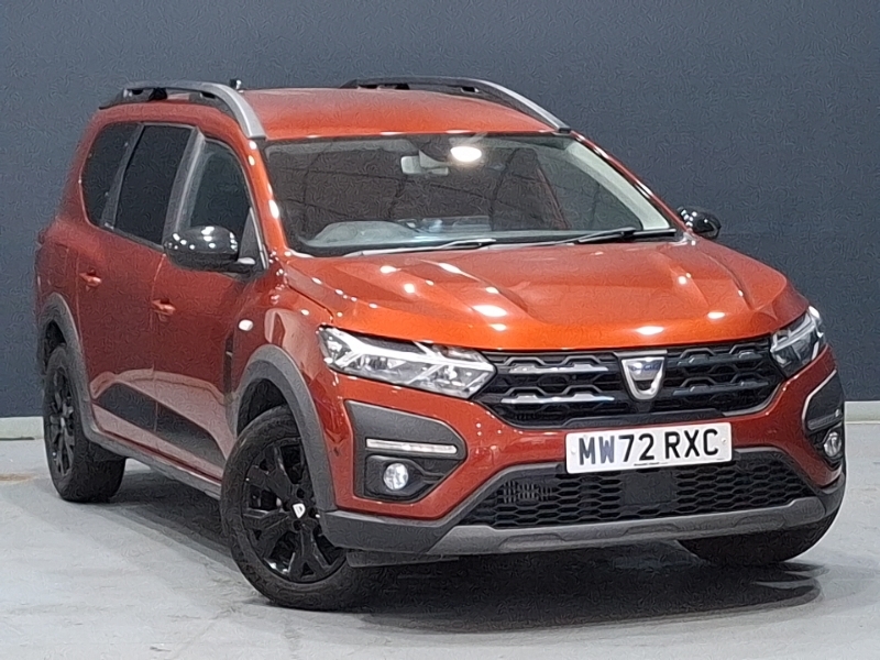 Dacia Jogger 1.0 Tce Extreme Se Brown