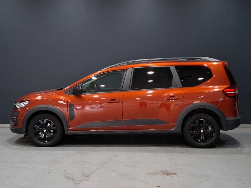 Dacia Jogger 1.0 Tce Extreme Se Brown #4