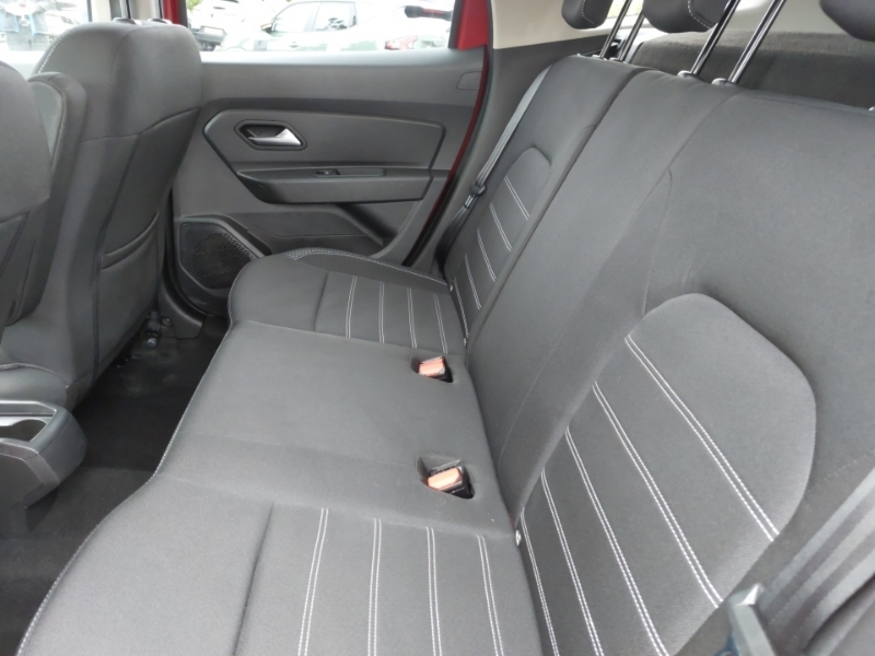 Dacia Duster 1.3 Tce 130 Prestige Red #6