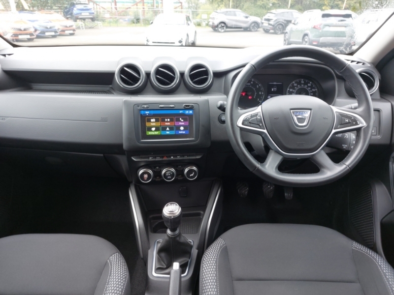 Dacia Duster 1.3 Tce 130 Prestige Red #3