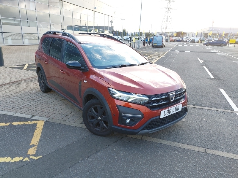 Dacia Jogger 1.0 Tce Extreme Se Brown