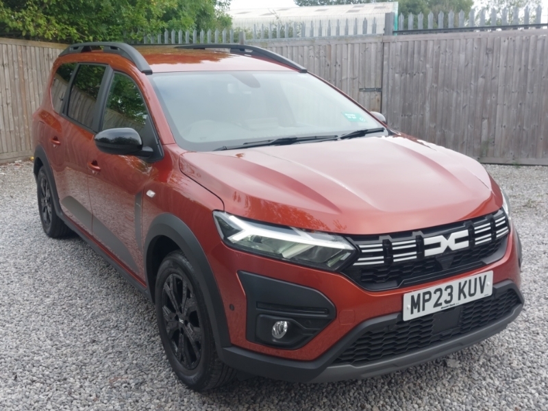 Dacia Jogger 1.0 Tce Extreme Se Brown