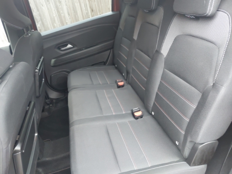 Dacia Jogger 1.0 Tce Extreme Se Brown #6