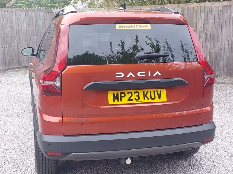 Dacia Jogger 1.0 Tce Extreme Se Brown #2