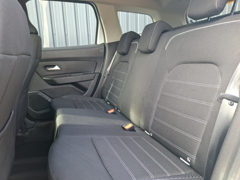 Dacia Duster 1.3 Tce 150 Prestige Edc White #5