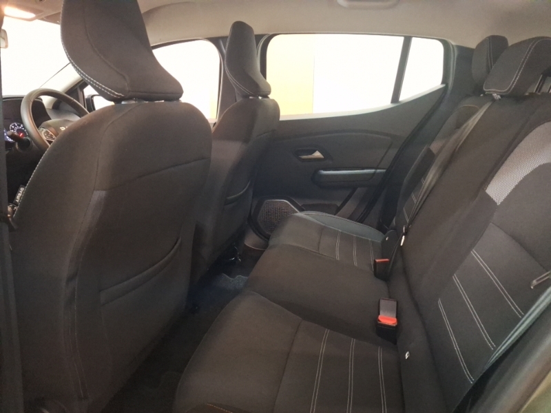 Dacia Sandero Stepway 1.0 Tce Journey Cvt Green #6