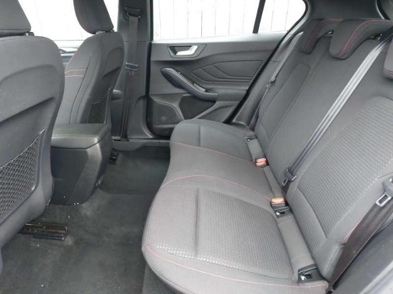 Ford Focus 1.0 Ecoboost 125 St-line Grey #6
