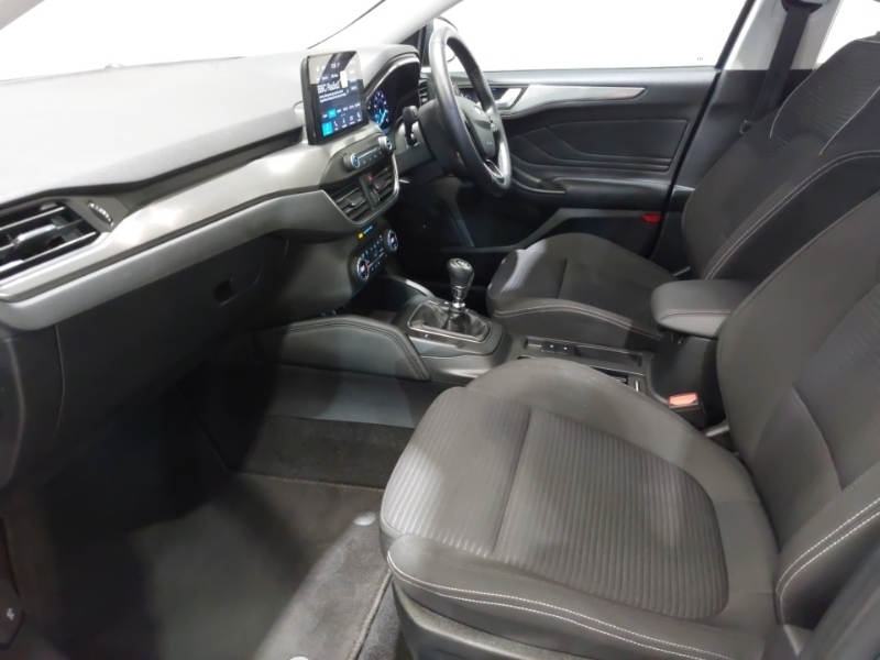 Ford Focus 1.0 Ecoboost 125 Titanium Blue #5