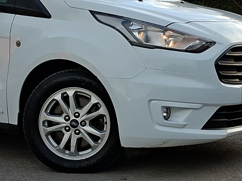 Ford Transit Connect 1.5 200 Ecoblue Sport L1 Euro 6 Ss Silver #20