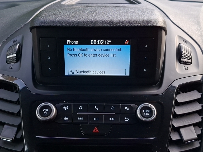 Ford Transit Connect 1.5 200 Ecoblue Sport L1 Euro 6 Ss Silver #10