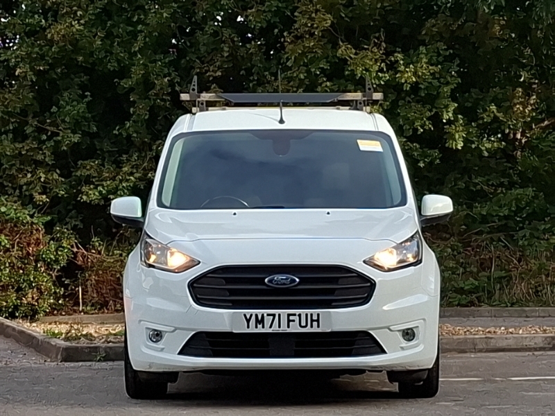 Ford Transit Connect 1.5 200 Ecoblue Sport L1 Euro 6 Ss Silver #14