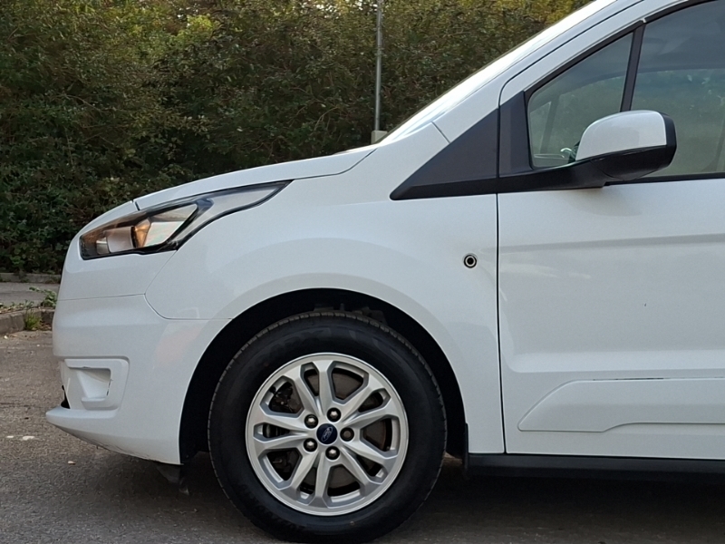 Ford Transit Connect 1.5 200 Ecoblue Sport L1 Euro 6 Ss Silver #19