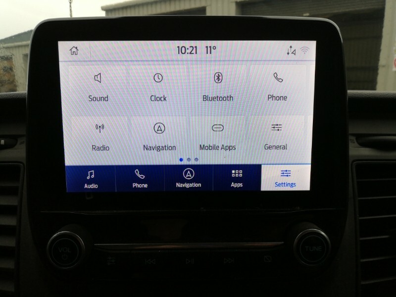 Ford Transit Custom 2.0 350 Ecoblue Trend Fwd L2 H2 Euro 6 Ss Grey #17