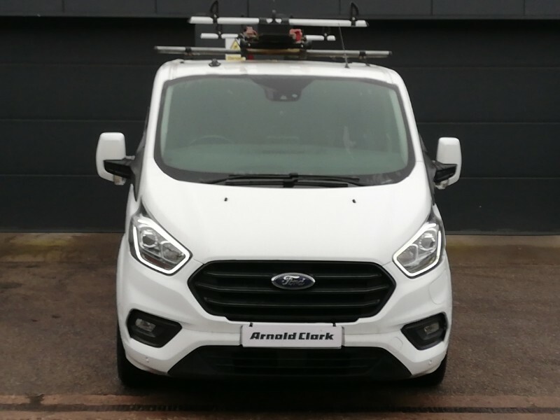 Ford Transit Custom 2.0 350 Ecoblue Trend Fwd L2 H2 Euro 6 Ss Grey #19