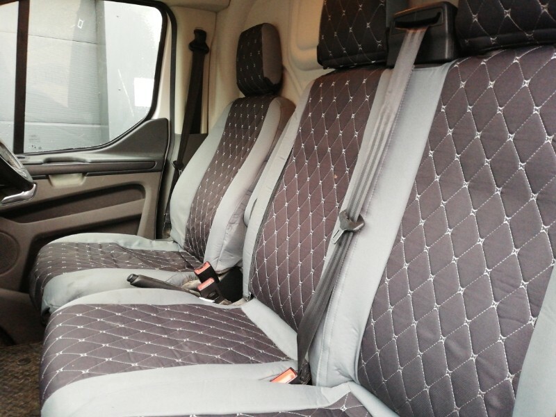 Ford Transit Custom 1.0 Ecoboost Phev 126Ps Low Roof Trend Van White #6