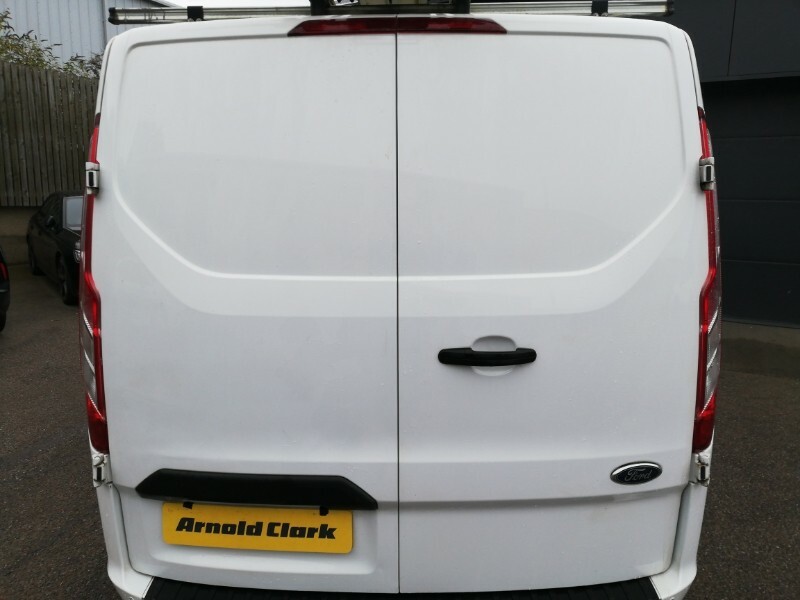 Ford Transit Custom 2.0 350 Ecoblue Trend Fwd L2 H2 Euro 6 Ss Grey #8