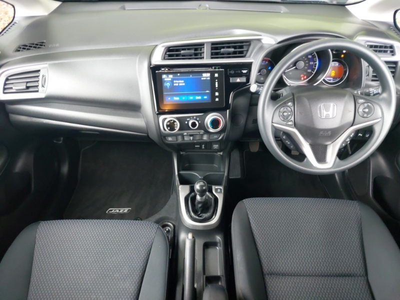 Honda Jazz 1.3 I-vtec Se Blue #3