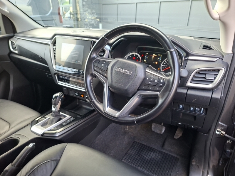 Isuzu D-Max 1.9 Dl40 Double Cab 4X4 Grey #3