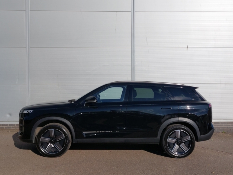 JAECOO 7 1.5T Shs 18.3Kwh Luxury Euro 6 Ss  #4