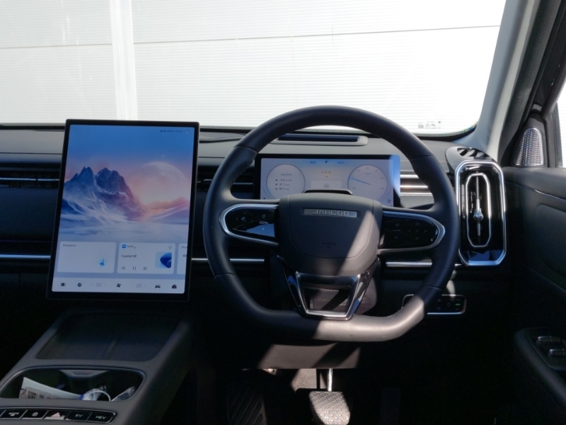 JAECOO 7 1.5T Shs 18.3Kwh Luxury Euro 6 Ss  #8