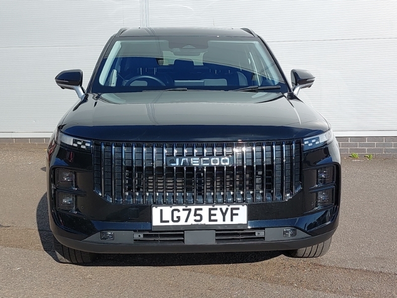 JAECOO 7 1.5T Shs 18.3Kwh Luxury Euro 6 Ss  #14