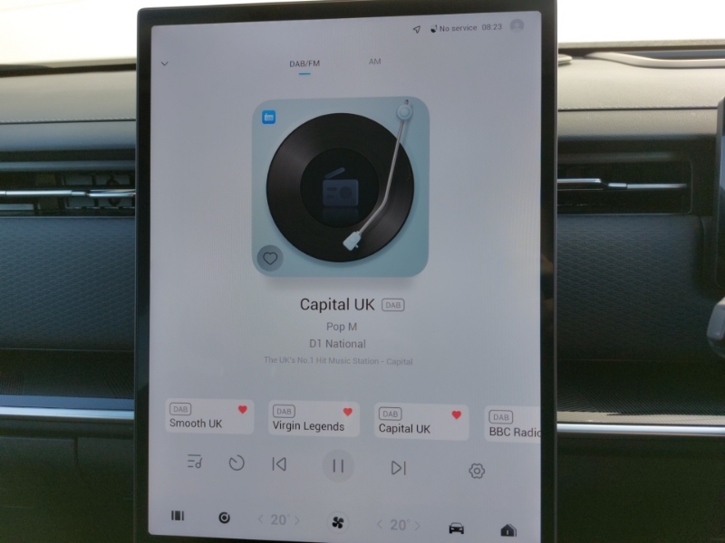 JAECOO 7 1.5T Shs 18.3Kwh Luxury Euro 6 Ss  #11