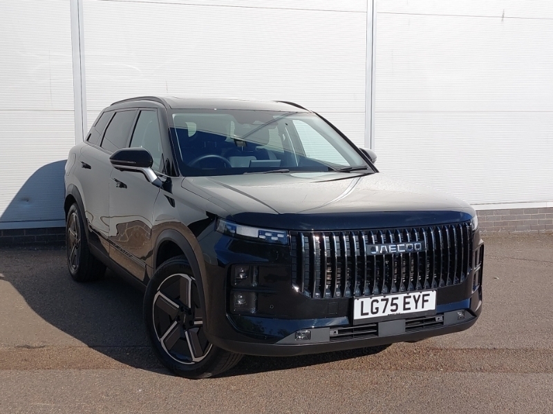 JAECOO 7 1.5T Shs 18.3Kwh Luxury Euro 6 Ss  #1