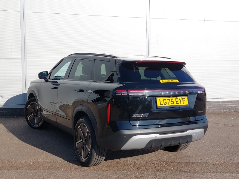 JAECOO 7 1.5T Shs 18.3Kwh Luxury Euro 6 Ss  #2