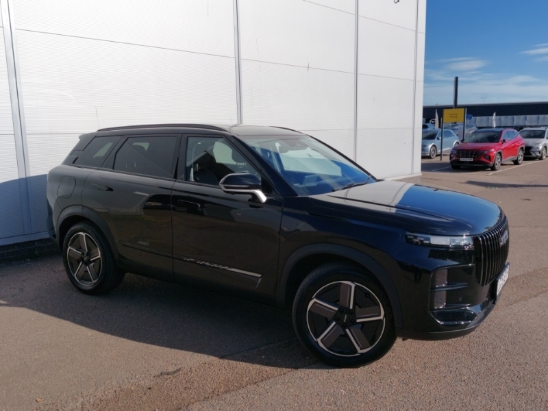 JAECOO 7 1.5T Shs 18.3Kwh Luxury Euro 6 Ss  #7