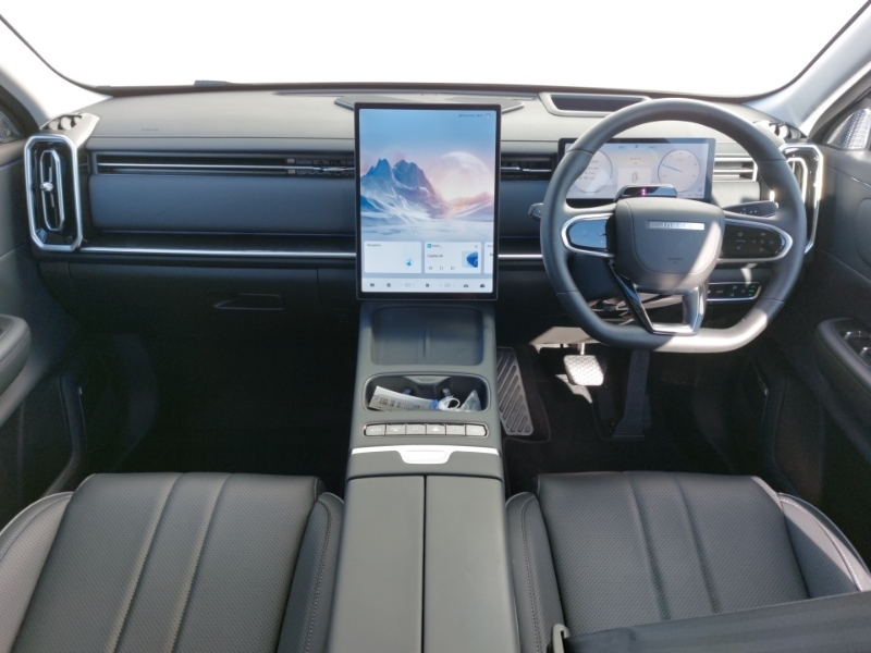 JAECOO 7 1.5T Shs 18.3Kwh Luxury Euro 6 Ss  #3