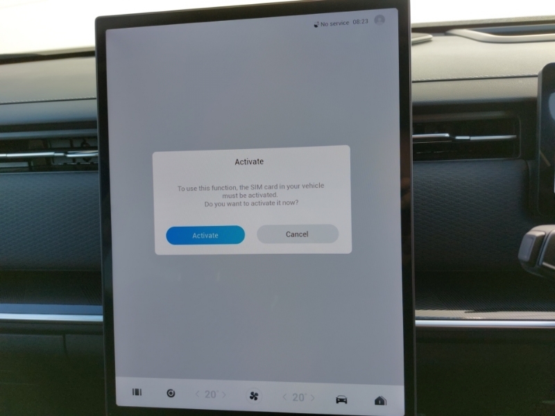 JAECOO 7 1.5T Shs 18.3Kwh Luxury Euro 6 Ss  #10