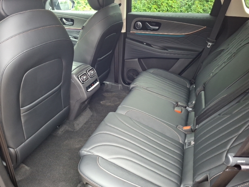 JAECOO 8 1.5T Shs-p Luxury 7 Seater Black #6