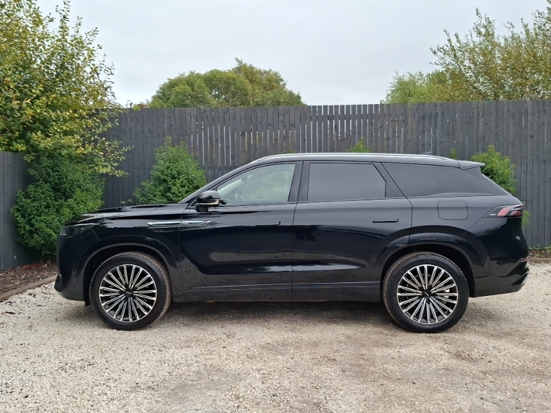 JAECOO 8 1.5T Shs-p Luxury 7 Seater Black #4