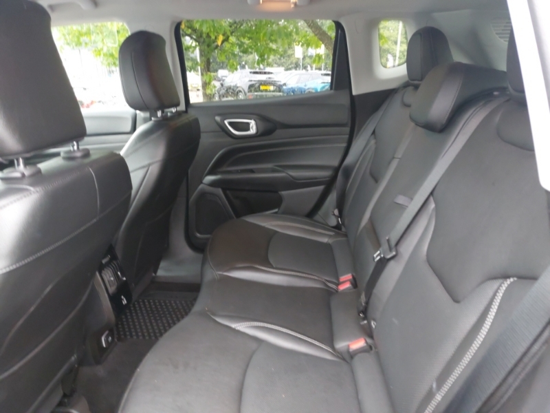 Jeep Compass 1.3 T4 Gse 4Xe Phev S Model Black #6