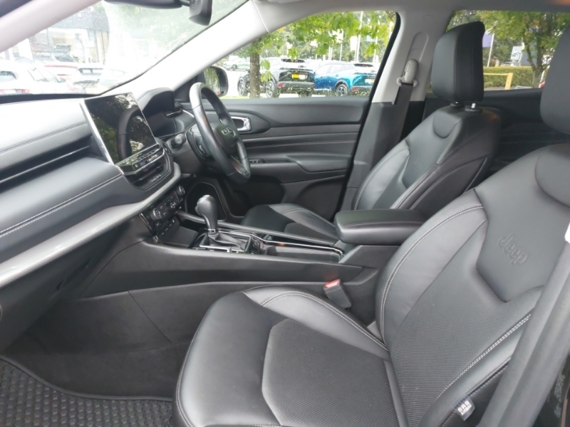 Jeep Compass 1.3 T4 Gse 4Xe Phev S Model Black #5