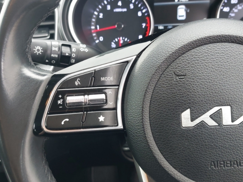 Kia Ceed 1.5T Gdi Isg 3 Estate White #13