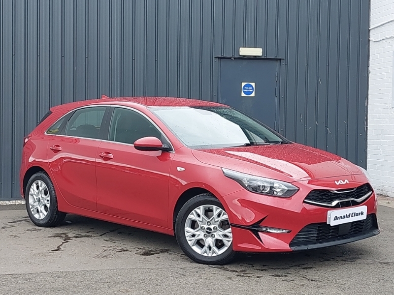 Kia Ceed 1.5T Gdi Isg 3 Estate White #7