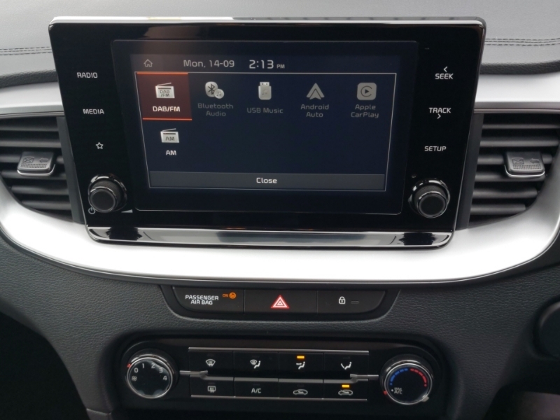 Kia Ceed 1.5T Gdi Isg 3 Estate White #10
