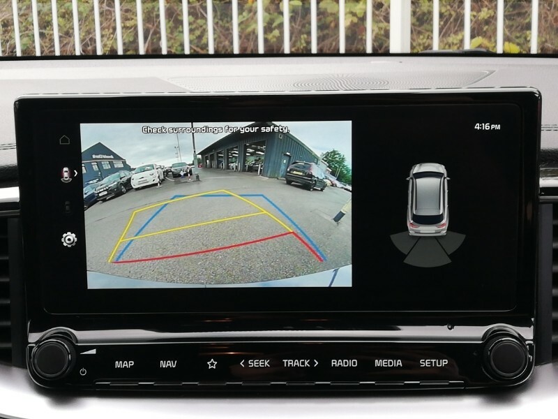 Kia Ceed 1.5T Gdi Isg 138 Gt-line Dct Black #11