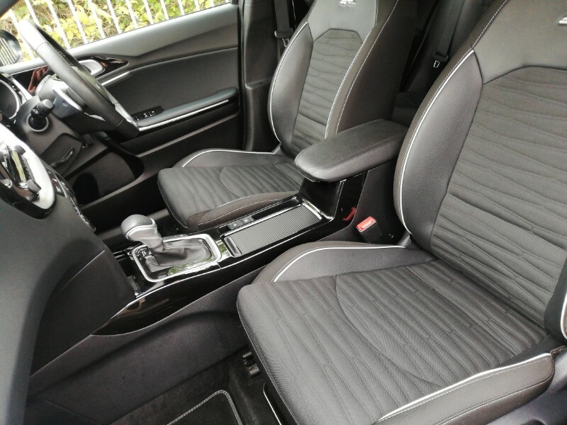 Kia Ceed 1.5T Gdi Isg 138 Gt-line Dct Grey #5
