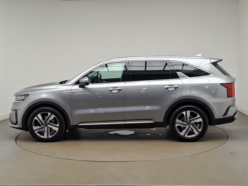 Kia Sorento 2.2 Crdi Vision Dct SH73LKE Grey #4