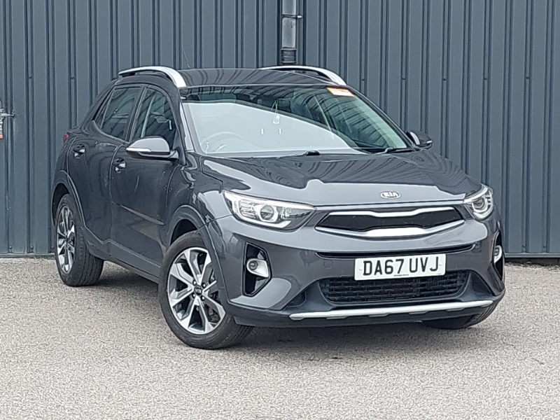 Kia Stonic 1.0T Gdi 2 Grey