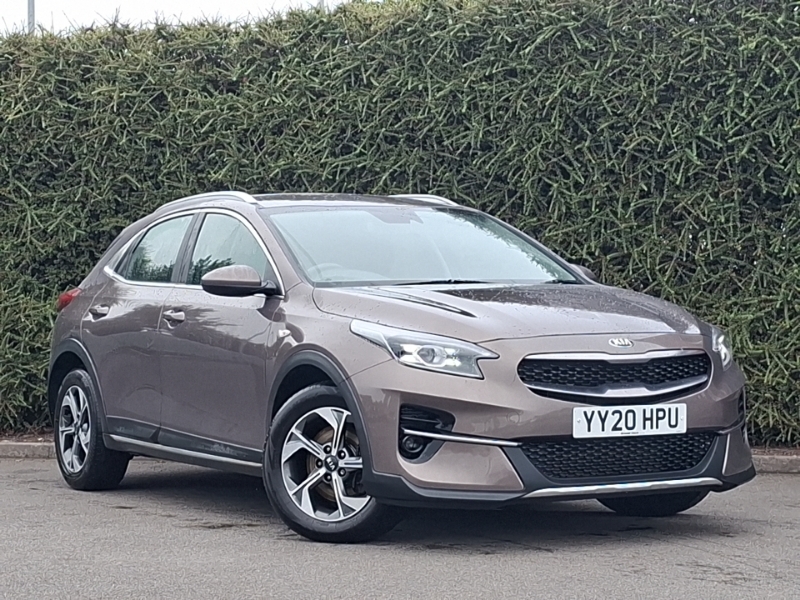 Kia Xceed 1.0T Gdi Isg 2 Brown