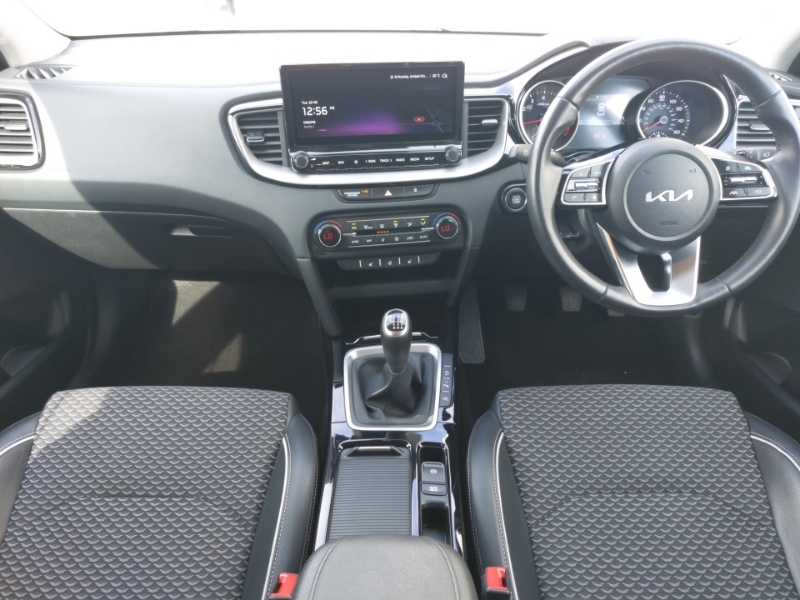 Kia Xceed 1.5T Gdi Isg 3 Grey #3