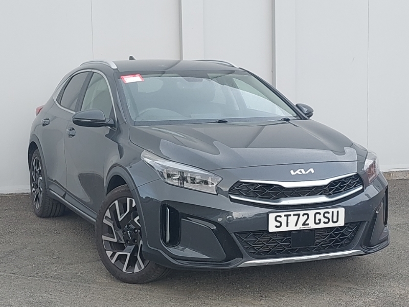 Kia Xceed 1.5T Gdi Isg 3 Grey